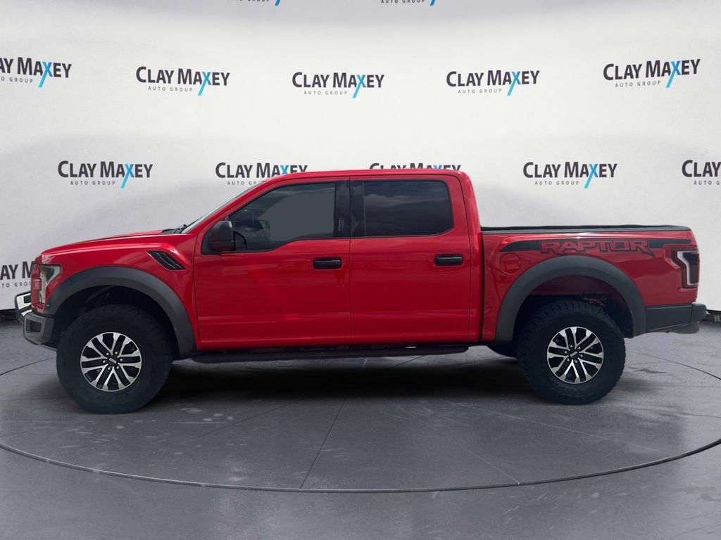 2020 Ford F-150 Raptor