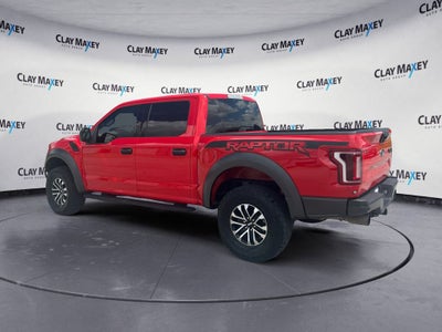 2020 Ford F-150 Raptor