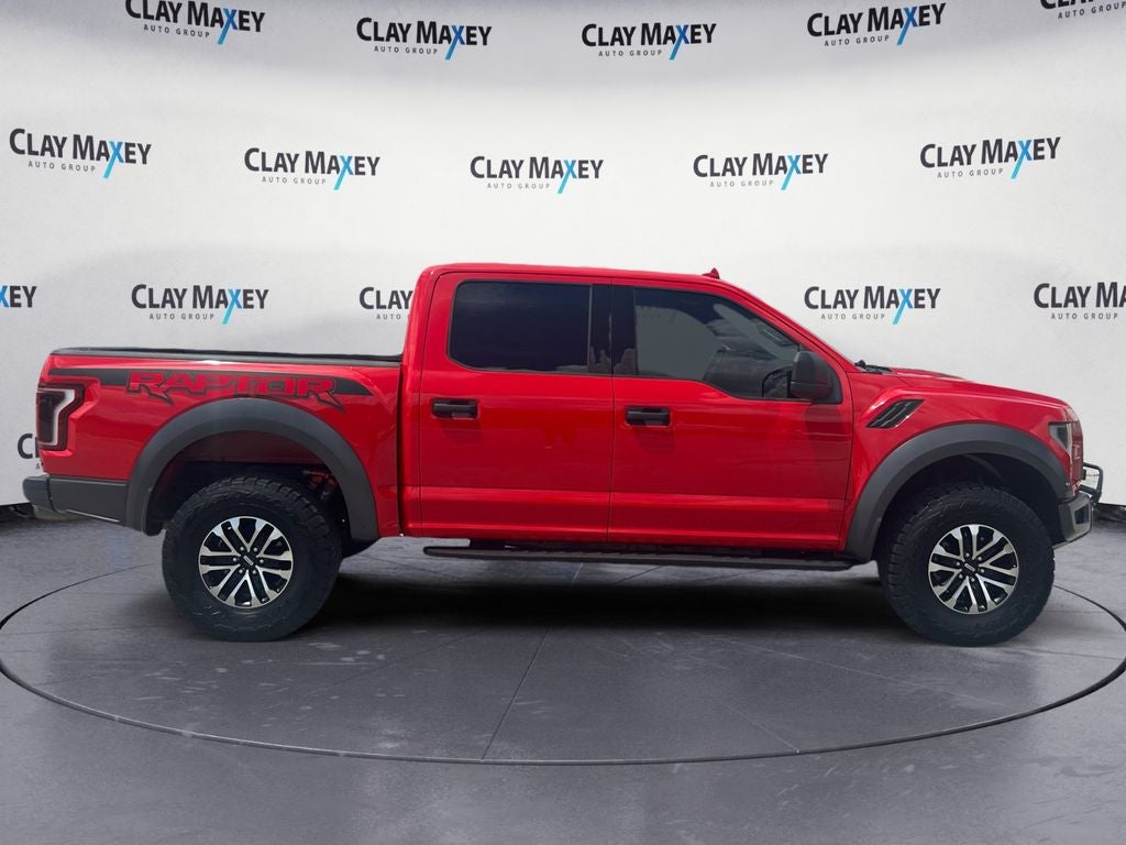 2020 Ford F-150 Raptor