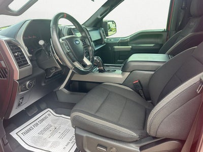 2020 Ford F-150 Raptor