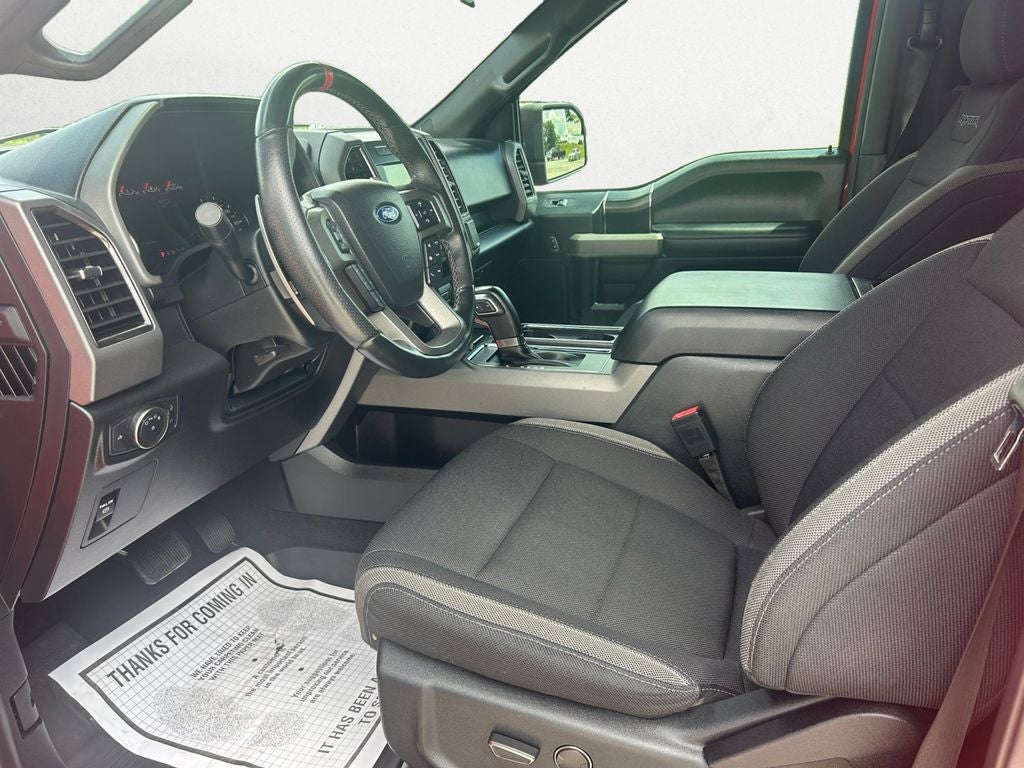 2020 Ford F-150 Raptor