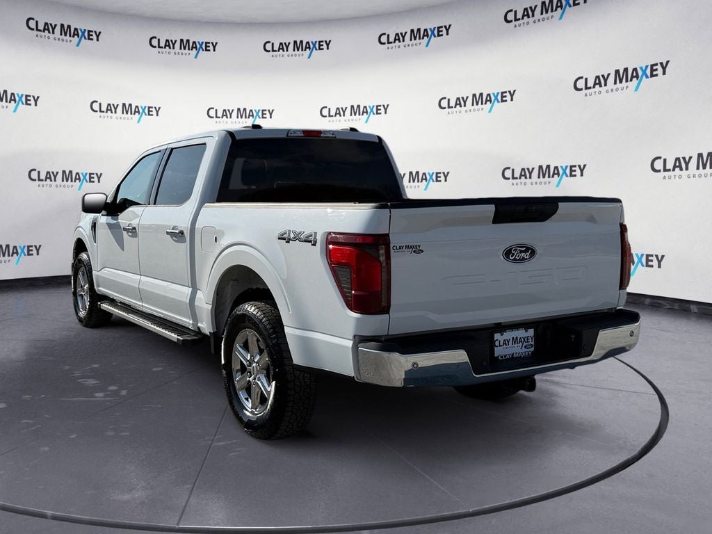 2025 Ford F-150 XLT