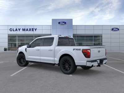 2025 Ford F-150 Lariat