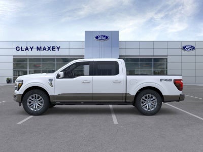 2025 Ford F-150 King Ranch