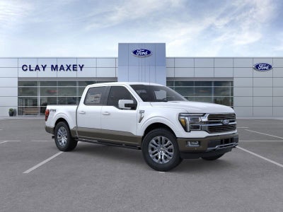 2025 Ford F-150 King Ranch