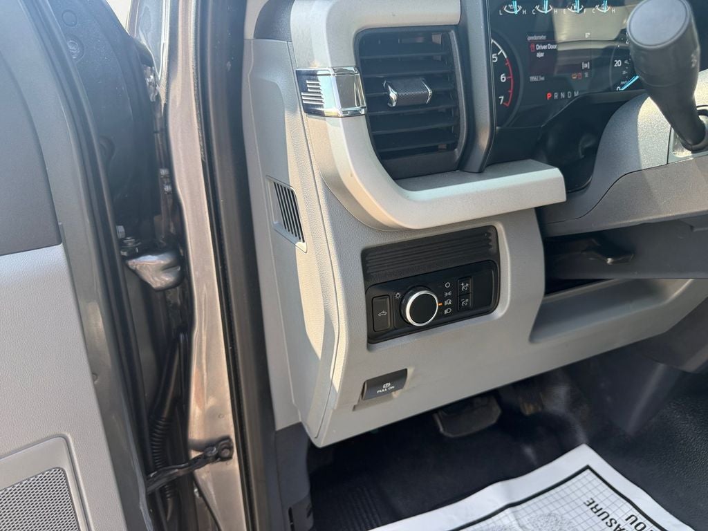 2024 Ford F-350SD XL