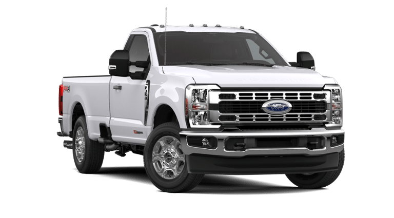 2026 Ford F-350SD XLT