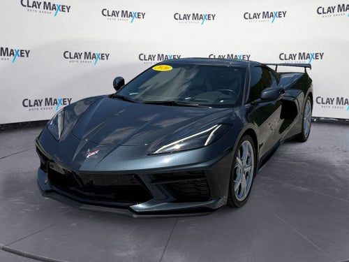 2020 Chevrolet Corvette Stingray 2LT