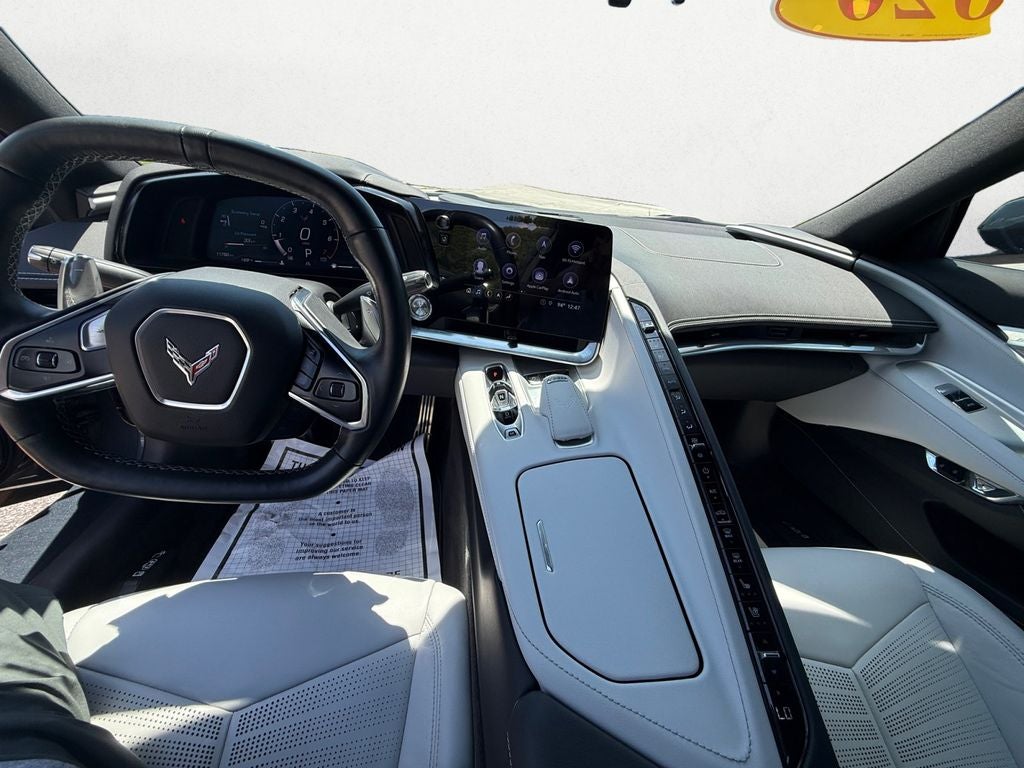 2020 Chevrolet Corvette Stingray 2LT
