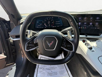 2020 Chevrolet Corvette Stingray 2LT