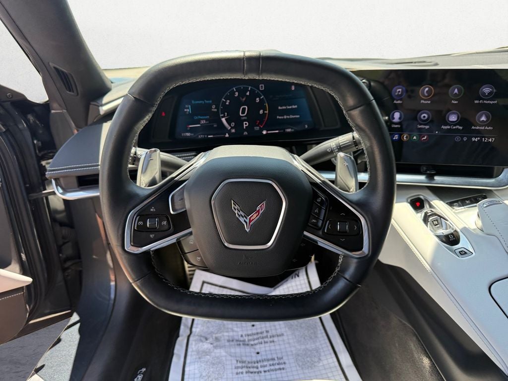 2020 Chevrolet Corvette Stingray 2LT