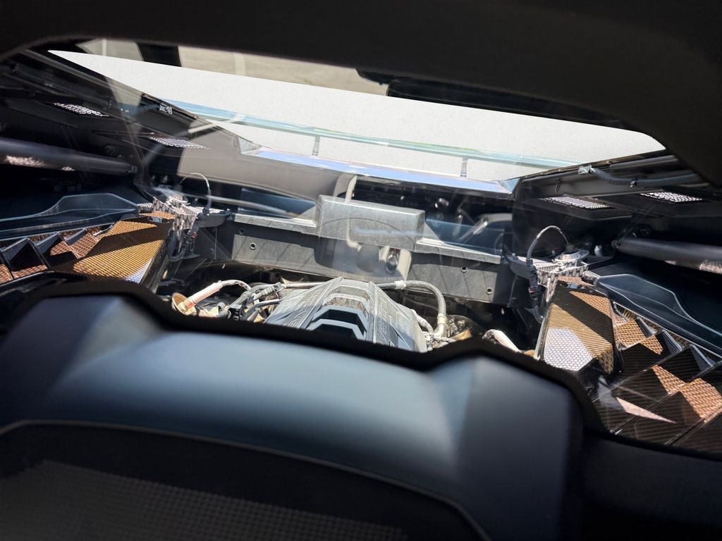 2020 Chevrolet Corvette Stingray 2LT