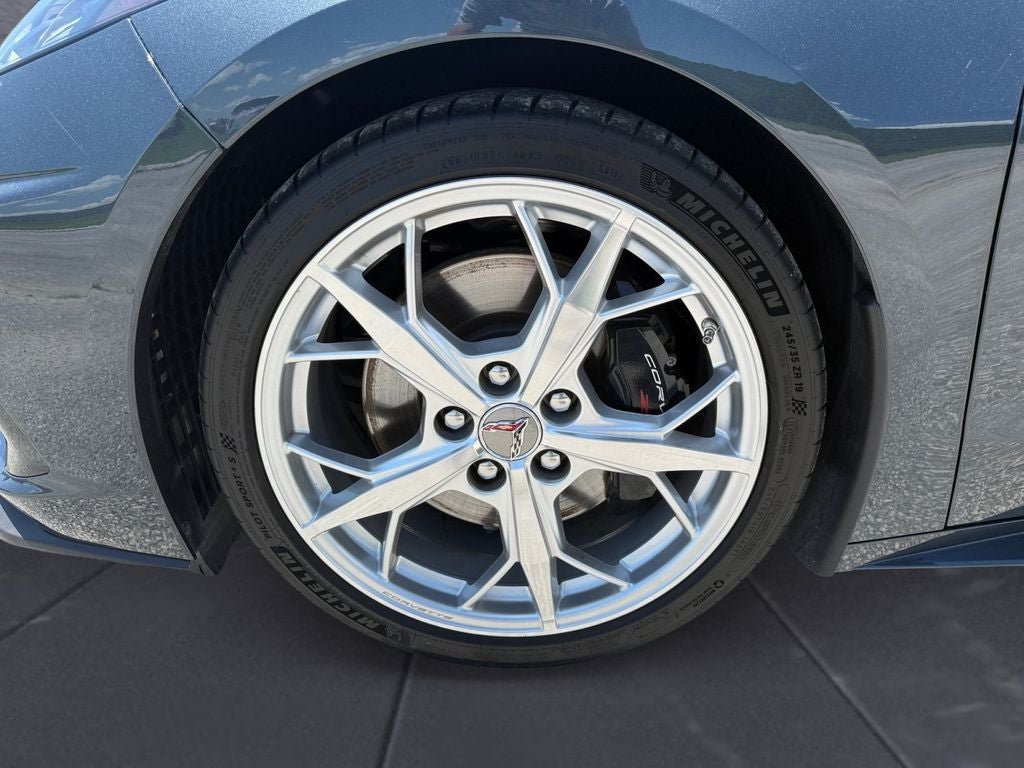 2020 Chevrolet Corvette Stingray 2LT
