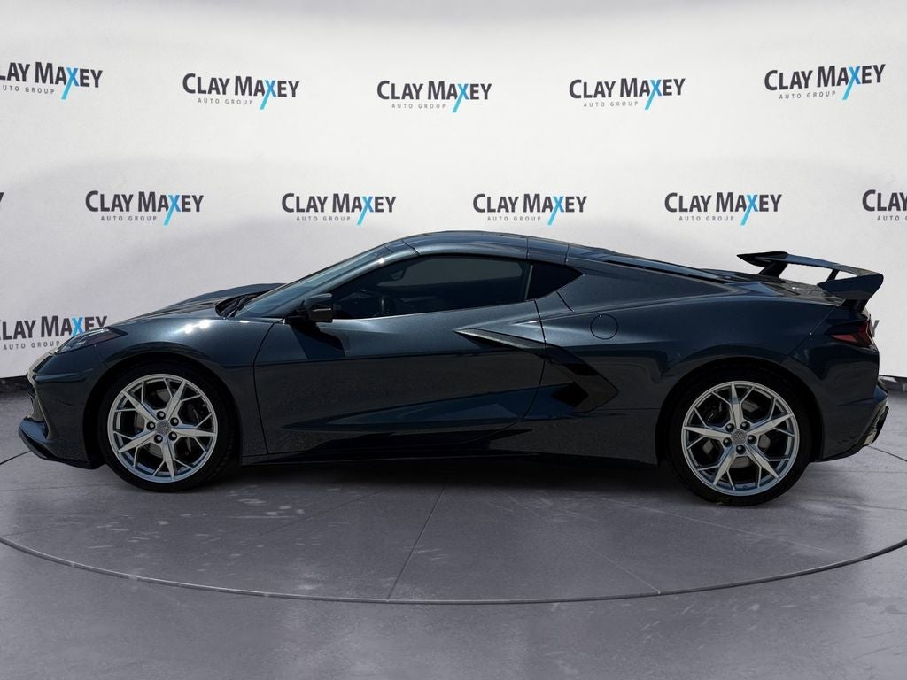 2020 Chevrolet Corvette Stingray 2LT