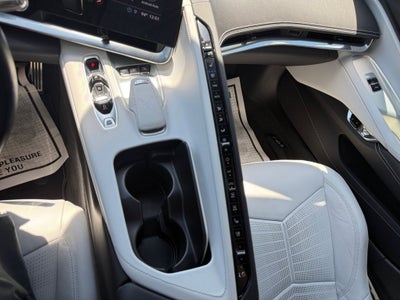 2020 Chevrolet Corvette Stingray 2LT