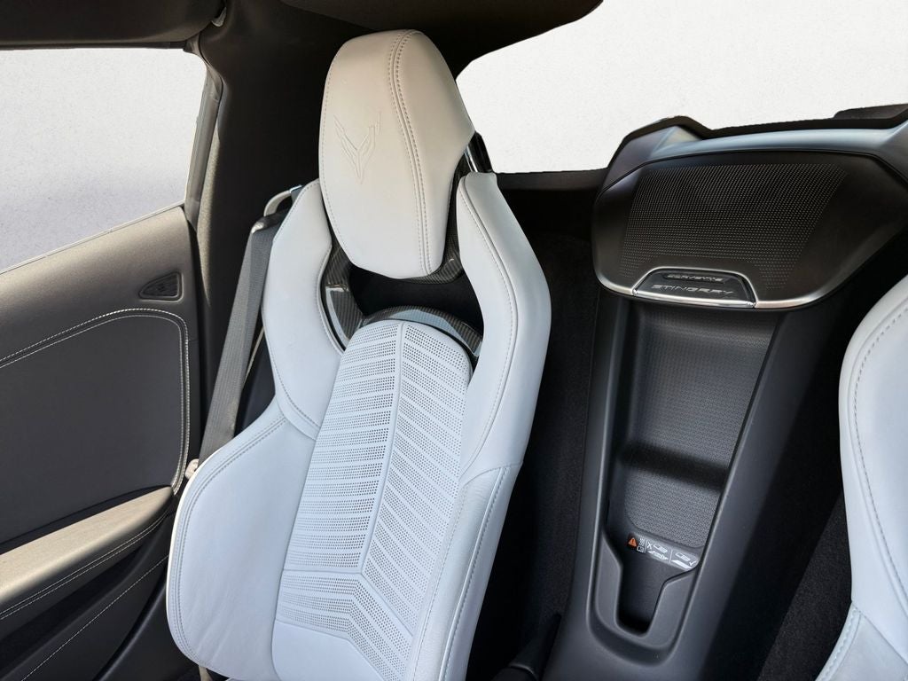 2020 Chevrolet Corvette Stingray 2LT