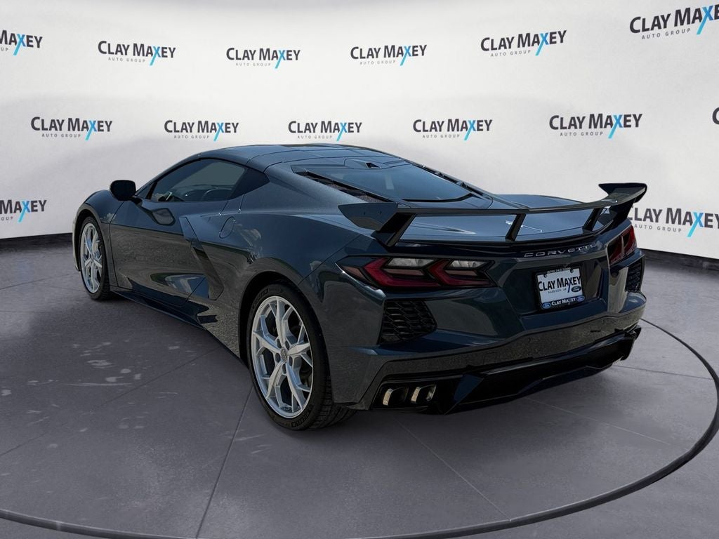2020 Chevrolet Corvette Stingray 2LT