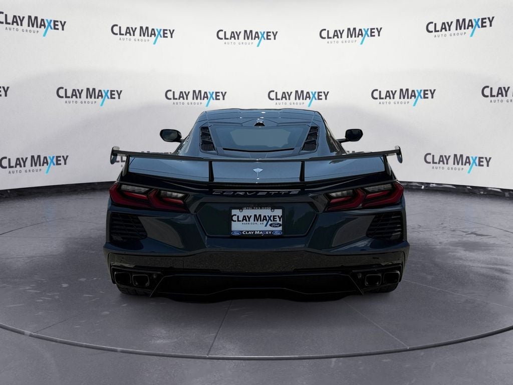 2020 Chevrolet Corvette Stingray 2LT