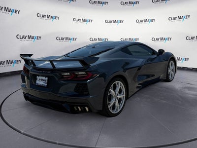 2020 Chevrolet Corvette Stingray 2LT
