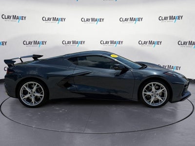 2020 Chevrolet Corvette Stingray 2LT