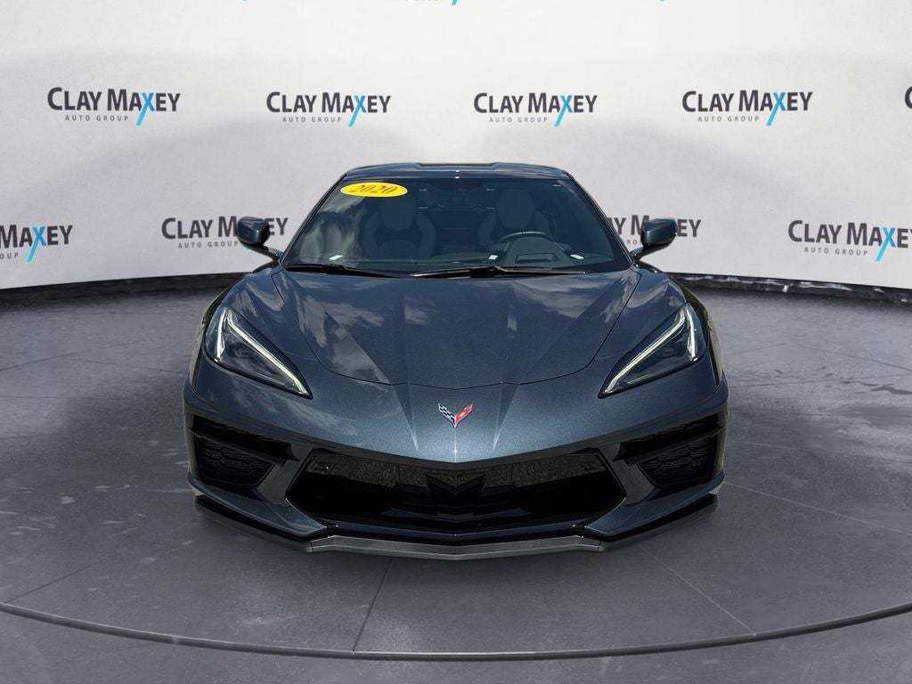 2020 Chevrolet Corvette Stingray 2LT