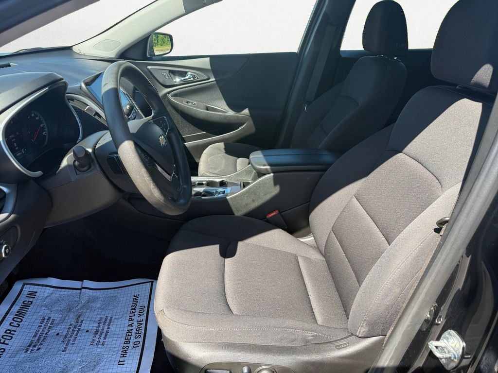 2023 Chevrolet Malibu LT 1LT