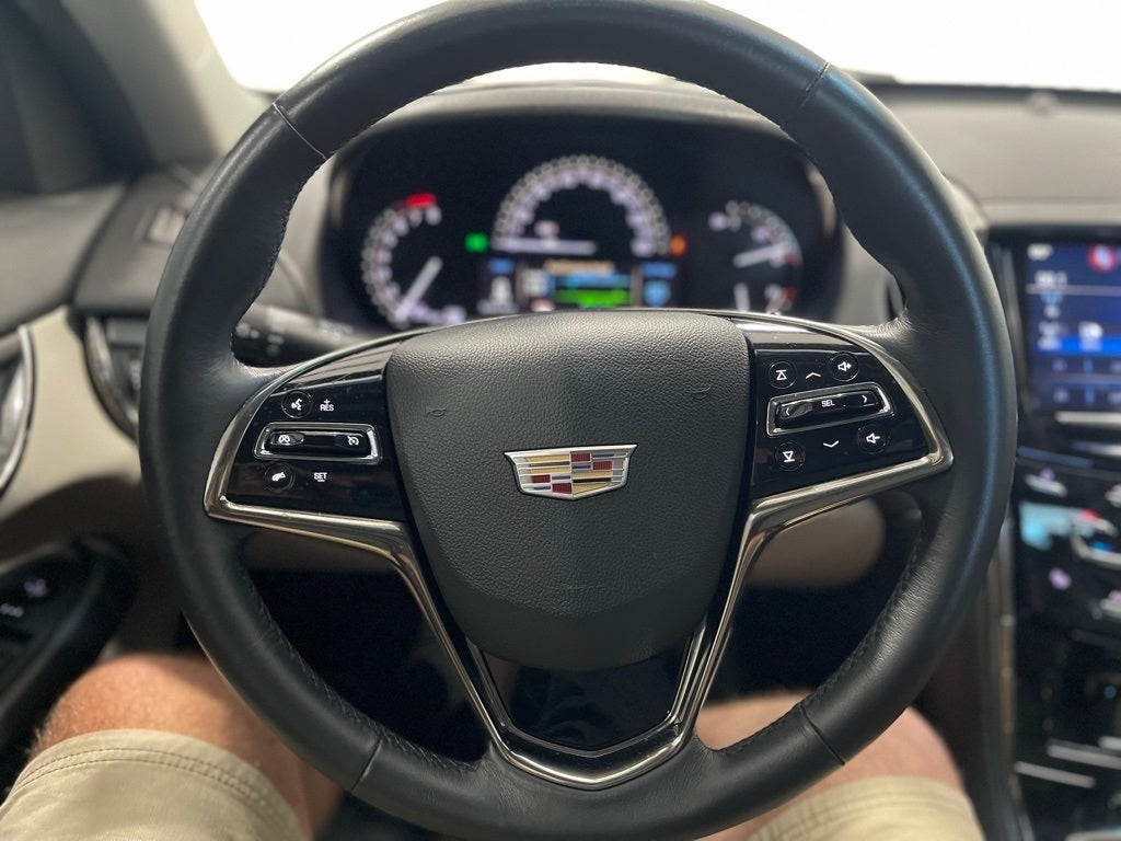 2017 Cadillac ATS 2.0L Turbo