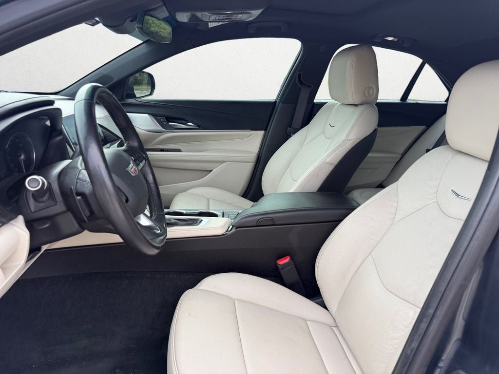 2021 Cadillac CT4 Premium Luxury