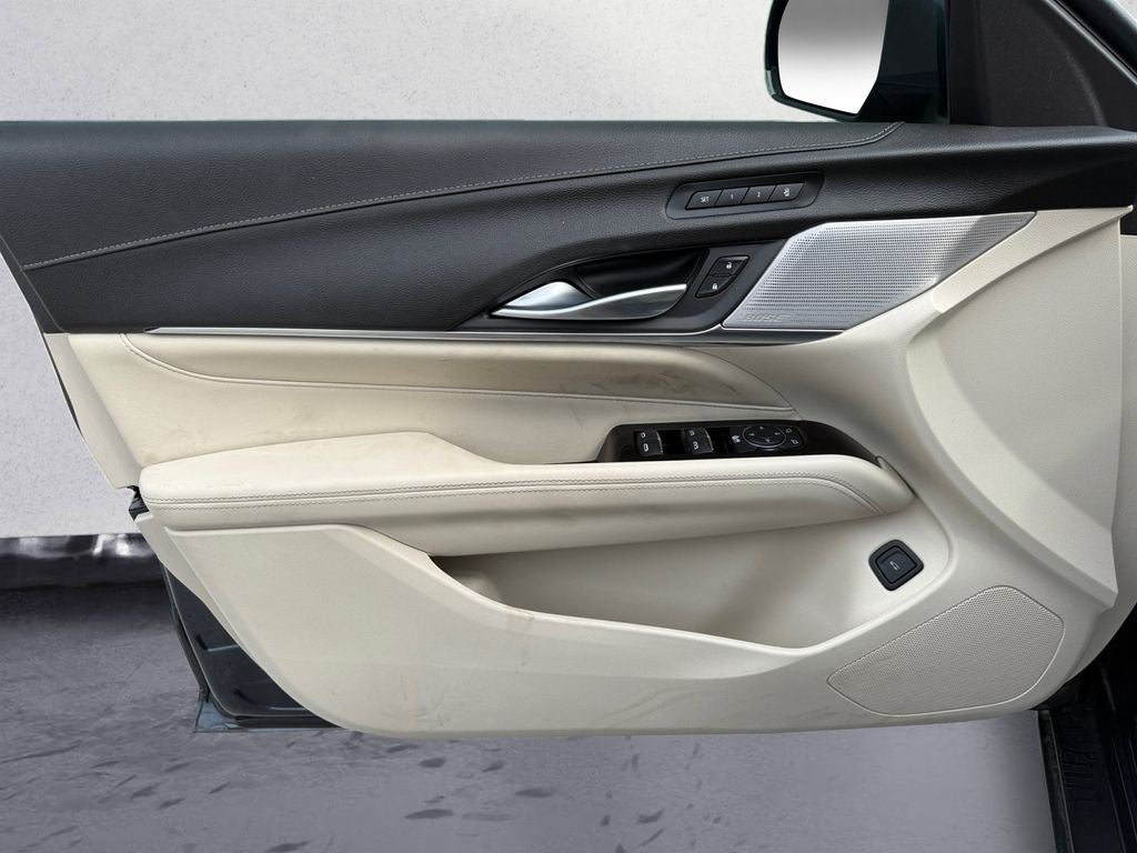 2021 Cadillac CT4 Premium Luxury