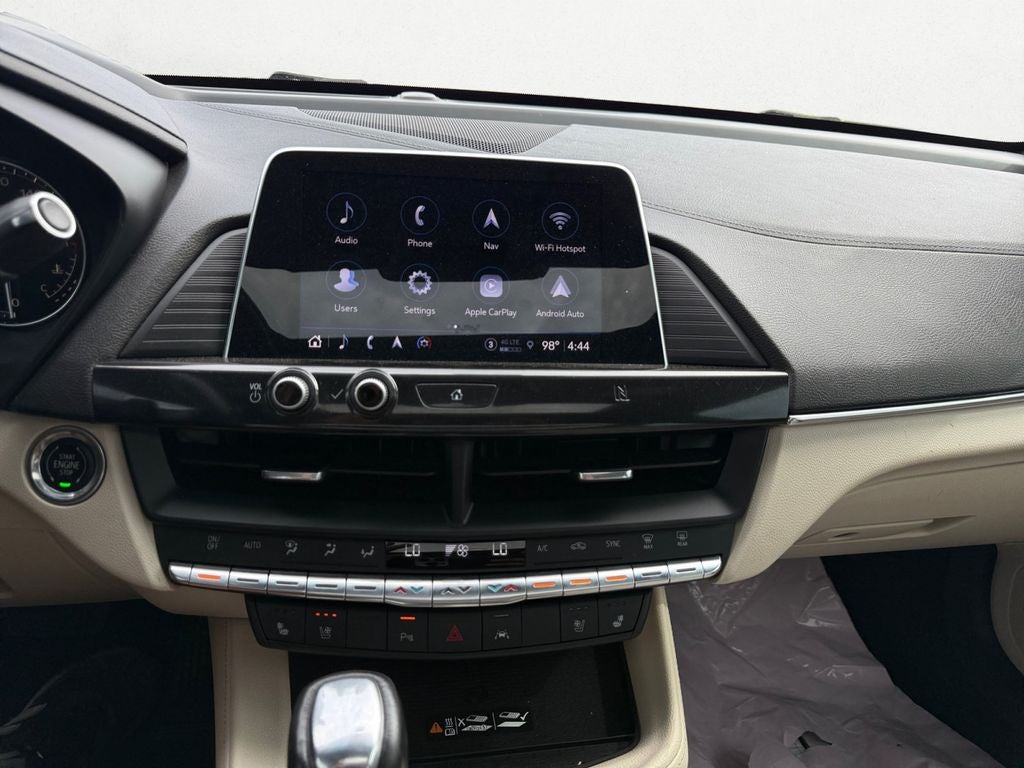 2021 Cadillac CT4 Premium Luxury