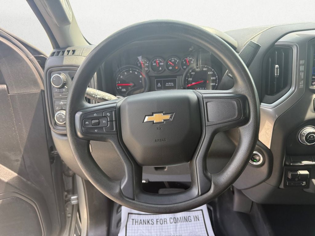 2024 Chevrolet Silverado 3500HD Work Truck DRW