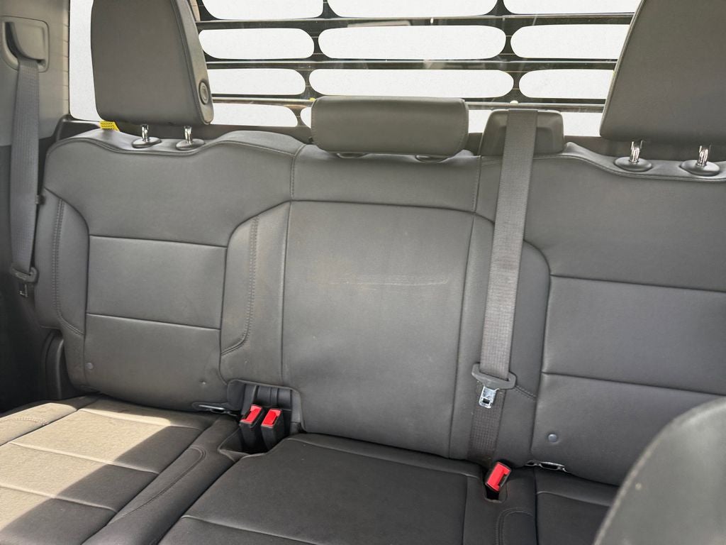 2024 Chevrolet Silverado 3500HD Work Truck DRW