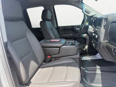 2024 Chevrolet Silverado 3500HD Work Truck DRW