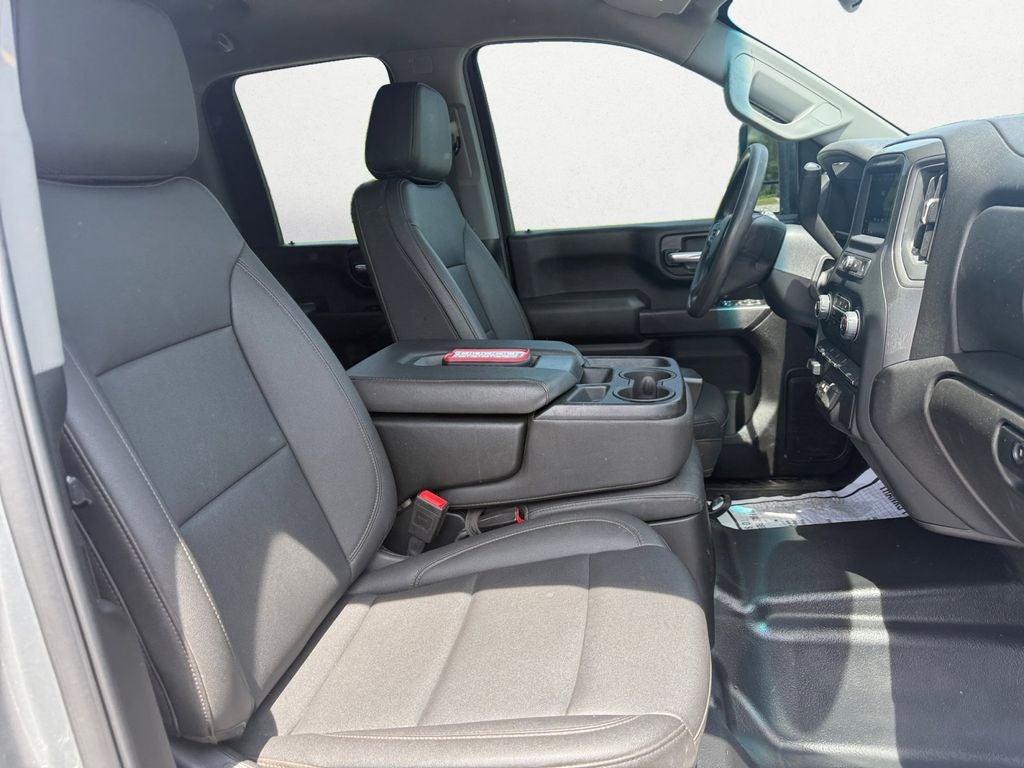 2024 Chevrolet Silverado 3500HD Work Truck DRW