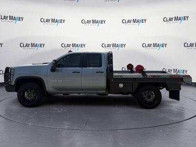 2024 Chevrolet Silverado 3500HD Work Truck DRW