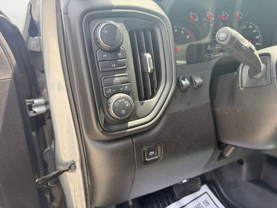 2024 Chevrolet Silverado 3500HD Work Truck DRW