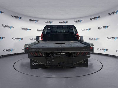 2024 Chevrolet Silverado 3500HD Work Truck DRW