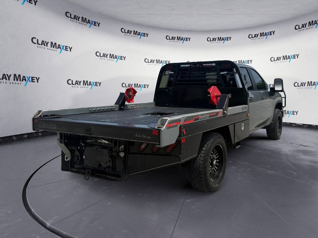 2024 Chevrolet Silverado 3500HD Work Truck DRW