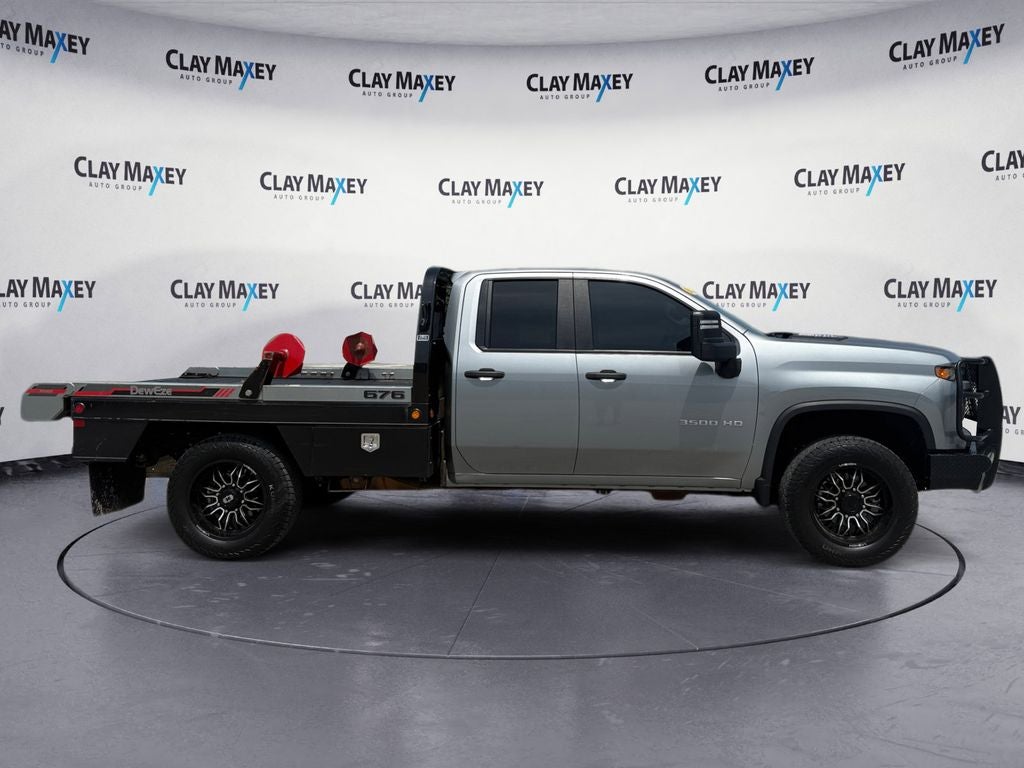 2024 Chevrolet Silverado 3500HD Work Truck DRW