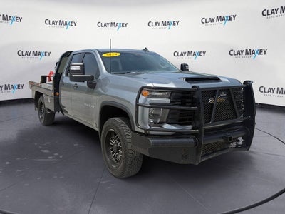 2024 Chevrolet Silverado 3500HD Work Truck DRW