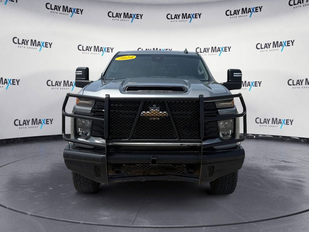 2024 Chevrolet Silverado 3500HD Work Truck DRW