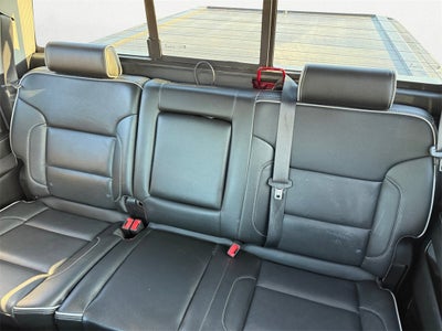 2018 Chevrolet Silverado 3500HD High Country