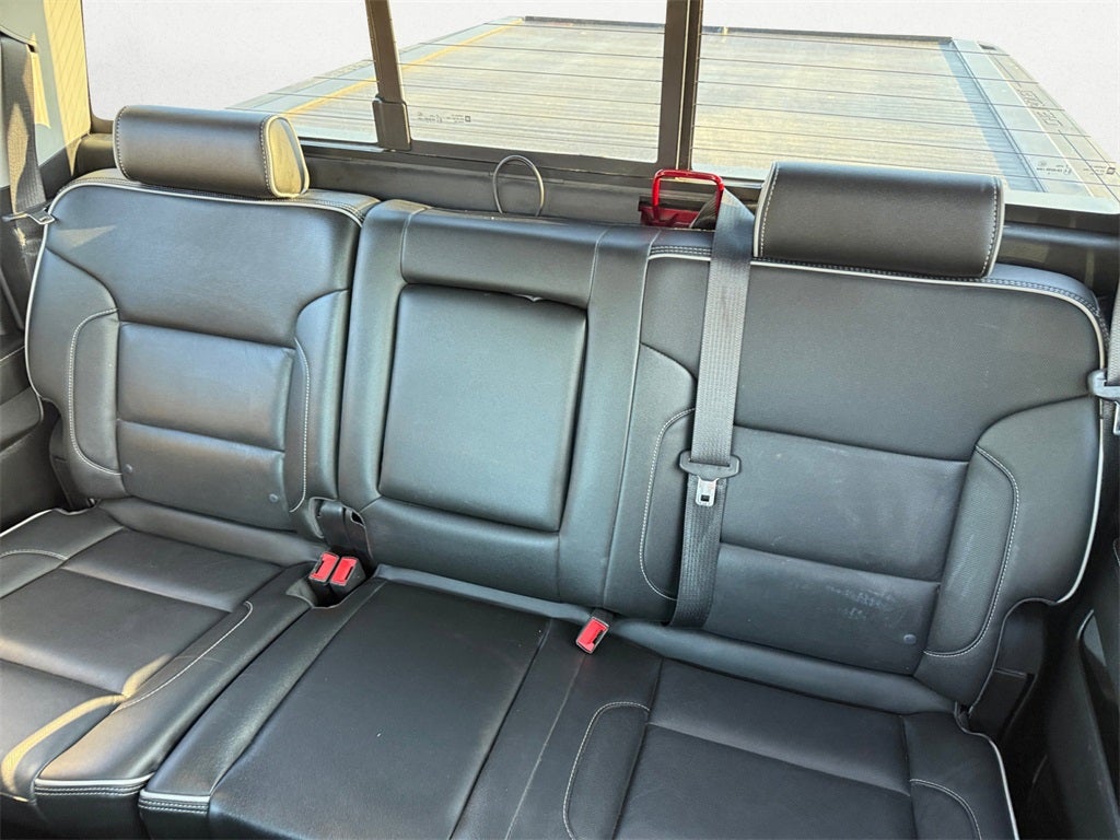 2018 Chevrolet Silverado 3500HD High Country