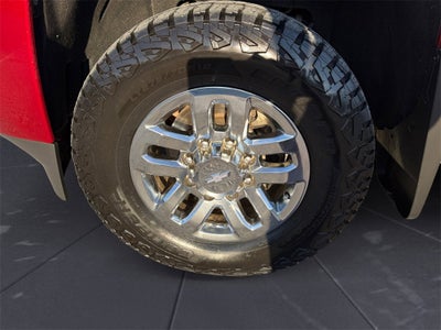 2018 Chevrolet Silverado 3500HD High Country