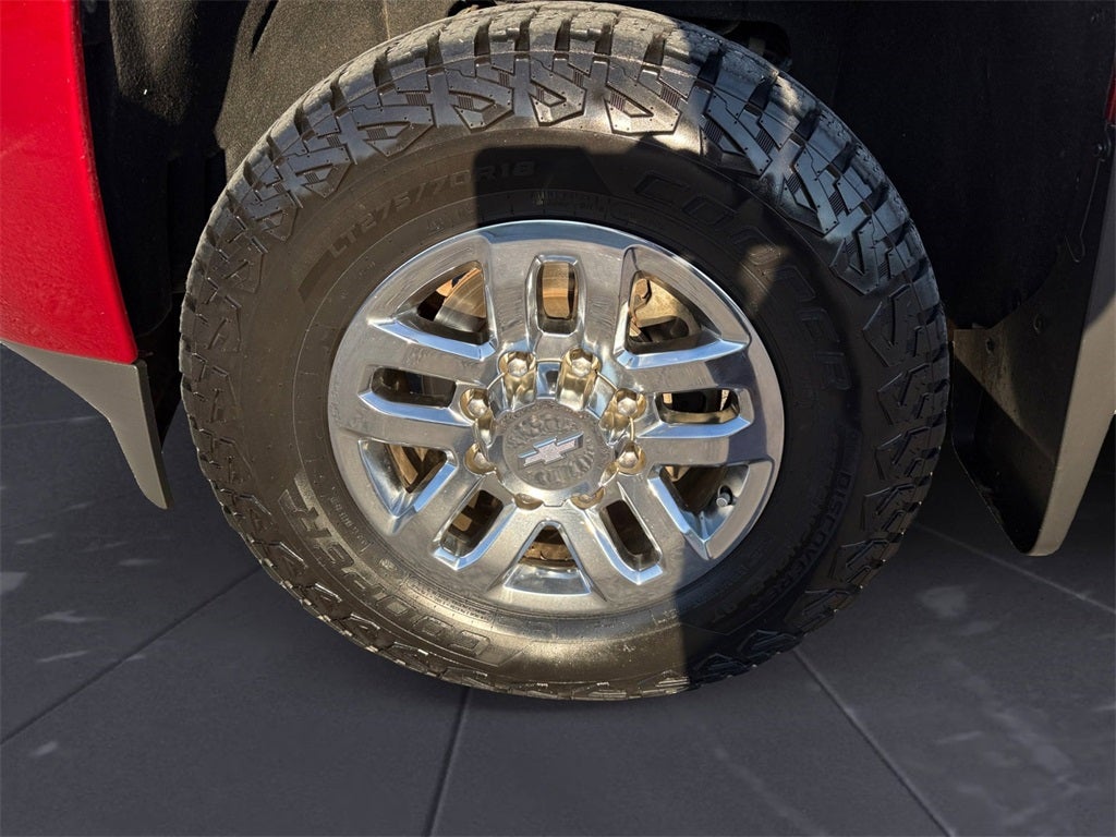 2018 Chevrolet Silverado 3500HD High Country