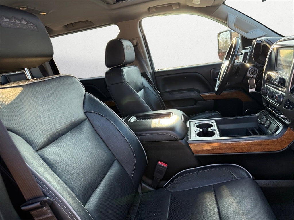 2018 Chevrolet Silverado 3500HD High Country