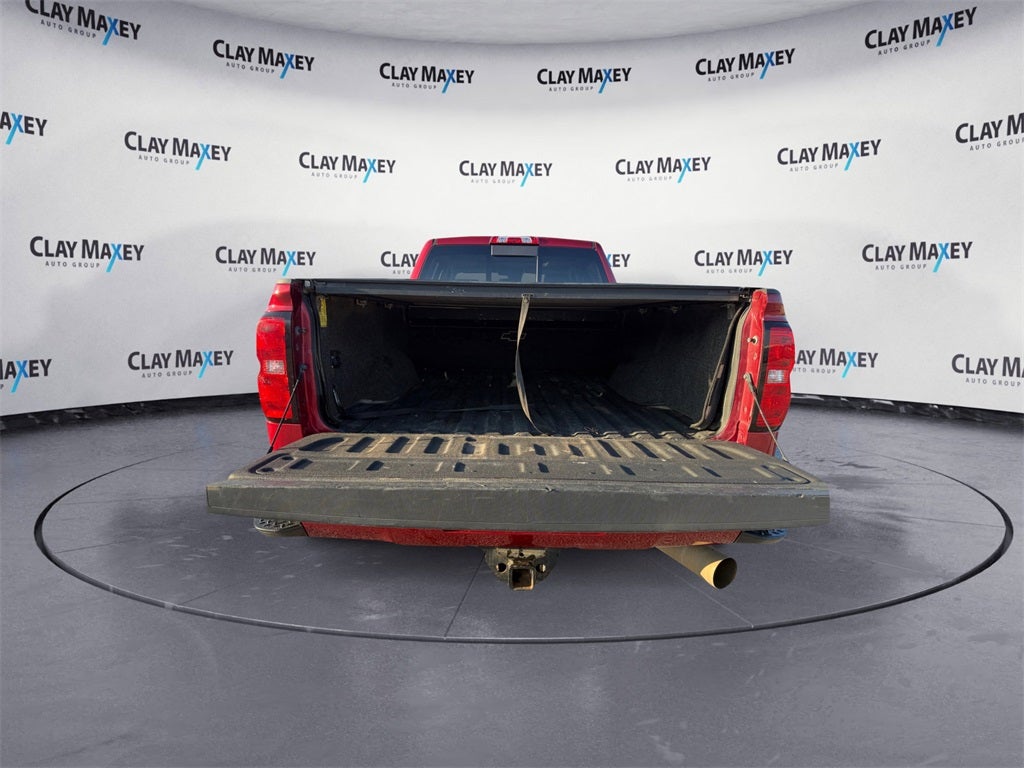 2018 Chevrolet Silverado 3500HD High Country