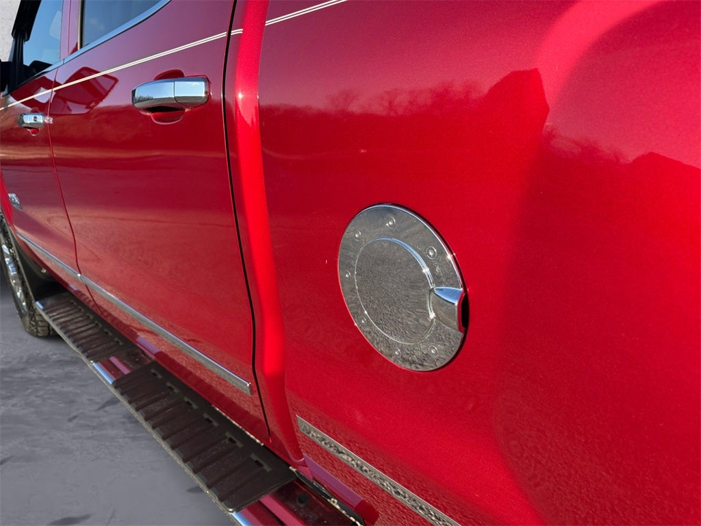 2018 Chevrolet Silverado 3500HD High Country