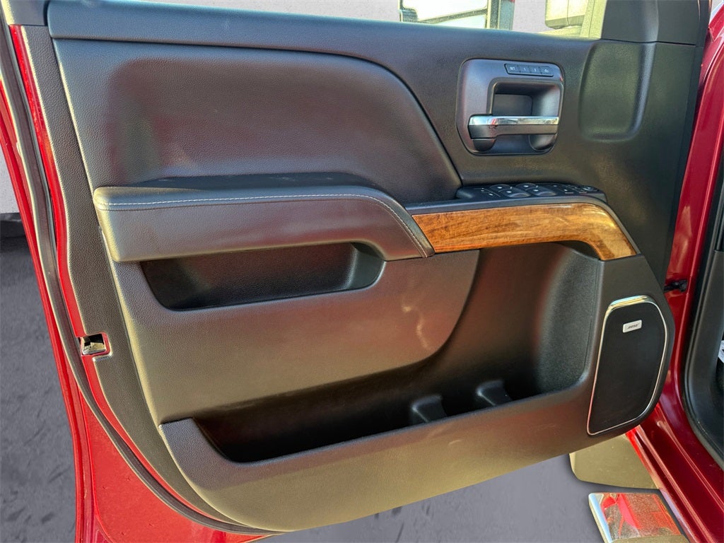 2018 Chevrolet Silverado 3500HD High Country