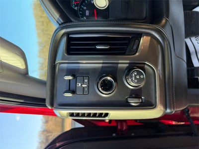 2018 Chevrolet Silverado 3500HD High Country